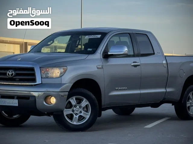 Used Toyota Tundra in Tripoli