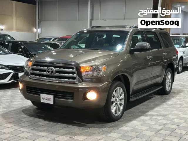 Toyota Sequoia Limited