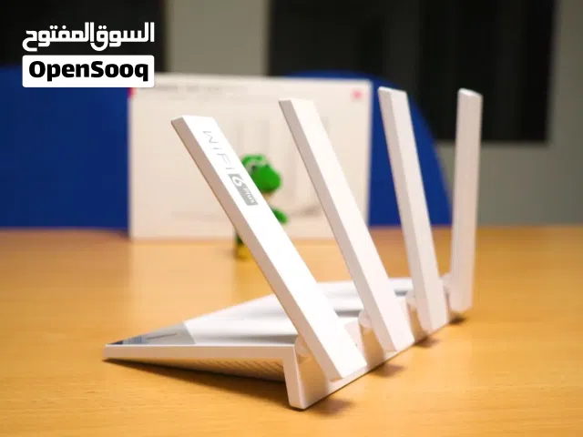هواوي Wifi Ax3 Router & Access Point