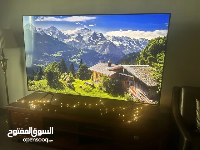 Samsung QLED 4K smart TV 85"