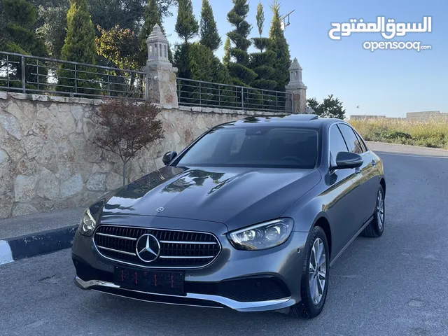 E220d 2021