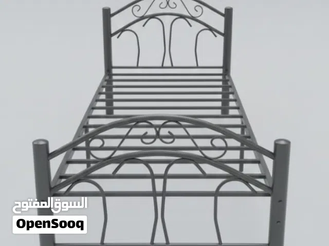 سرير تفصيل حديد