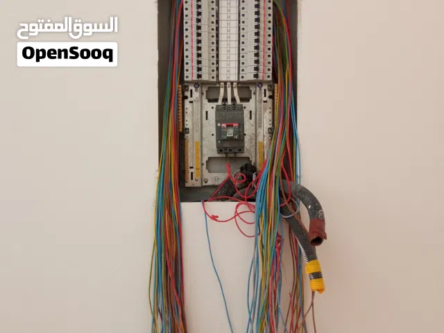 # كهربائي منازل / بنغازي