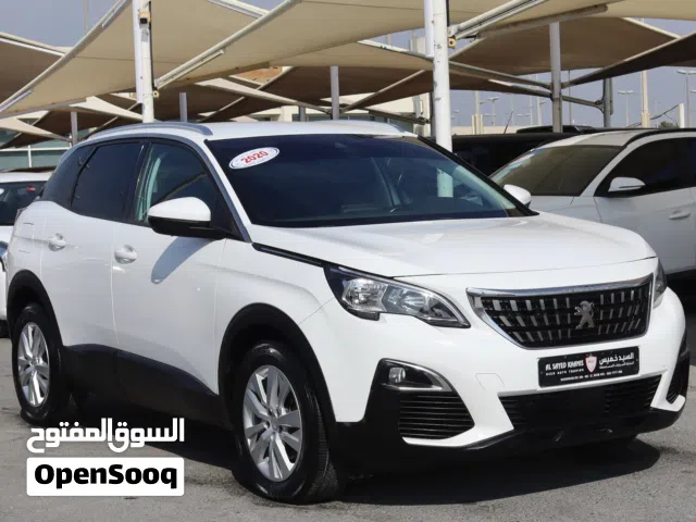 2020, Peugeot, 3008, Active Pack