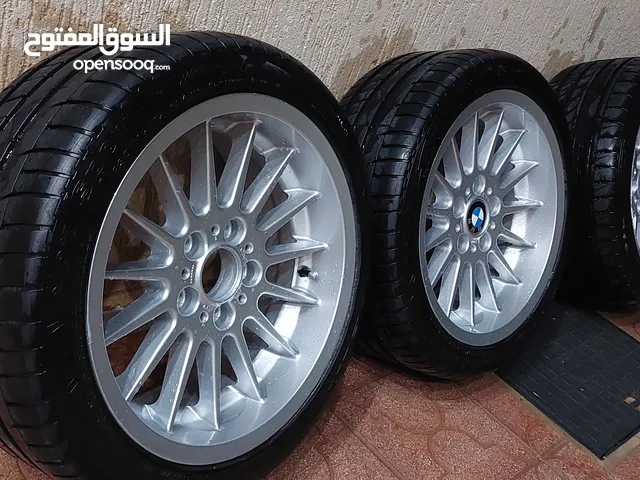 ديسكوات بي أم دابليو حجم17 شفه بشفه بحاله ممتازه قومه جديده