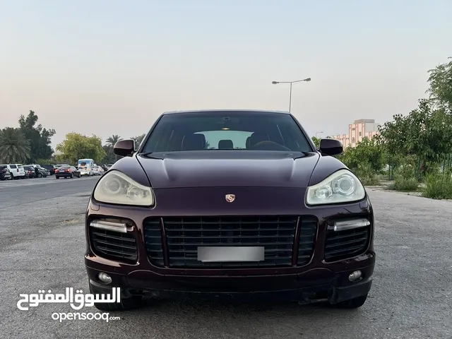بورش كايين تيربو 2008