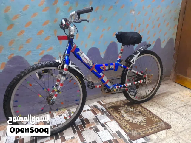 بايسكل جبلي حجم 24 الوصف مهم