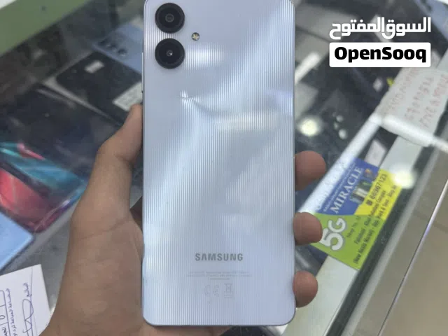 Samsung Galaxy A06 Blue 64GB Used Mobile Phone - Good Condition
