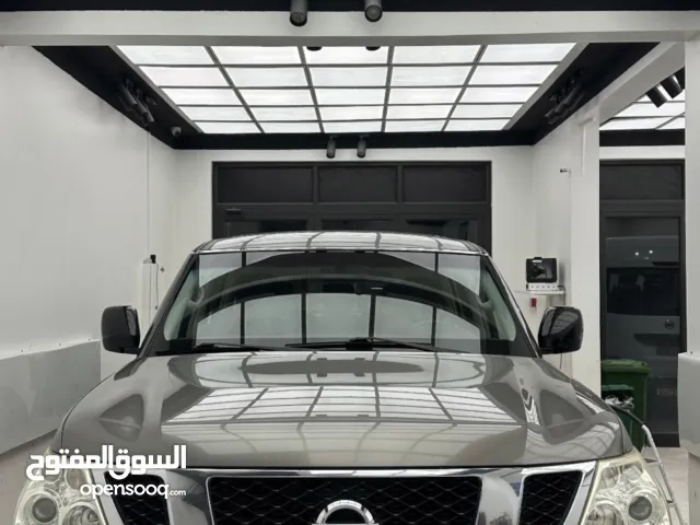 نيسان بترول XE 2014