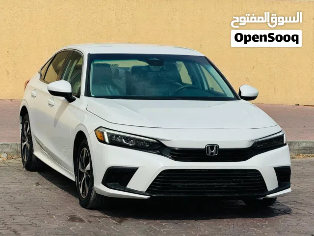 Used Honda Civic in Dubai