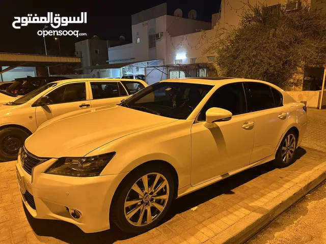Used Lexus GS in Northern Governorate
