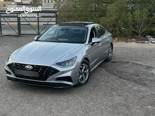 Used Hyundai Sonata in Basra