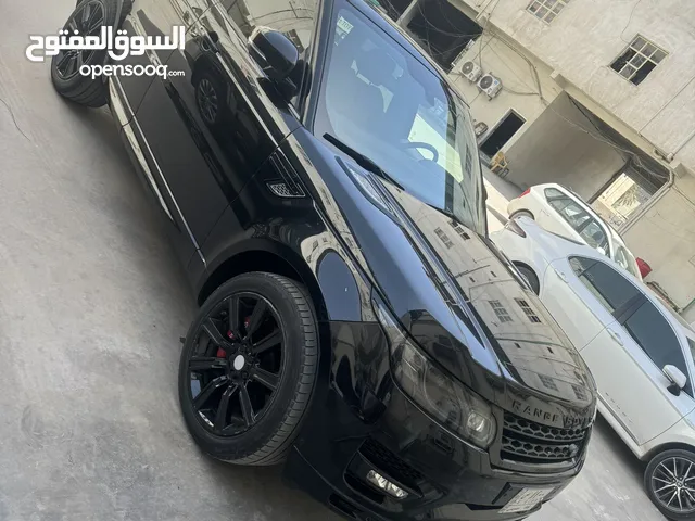 Used Land Rover Range Rover Sport in Basra