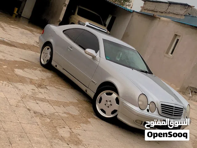 2002 مرسيدس بنز الفئة-SLK SLK 230