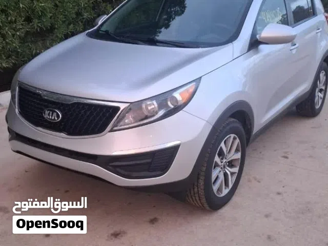 2014 كيا سبورتاج EX