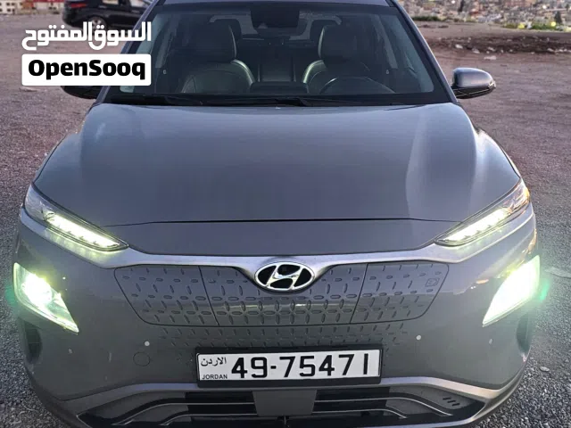 2021, Hyundai, Kona, Premium