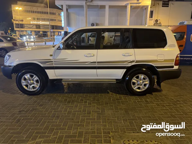 Used Toyota Land Cruiser in Central Governorate