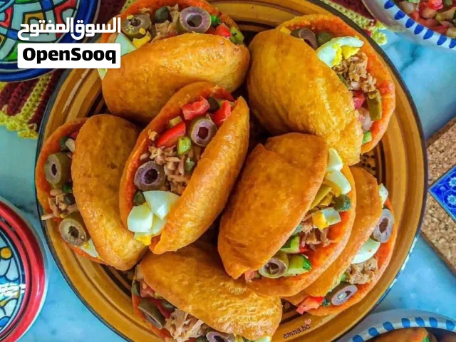 تونسي اختصاص fast food ابحث عن عمل في المملكة (خبرة 6 سنوات ) جاهز للسفر..