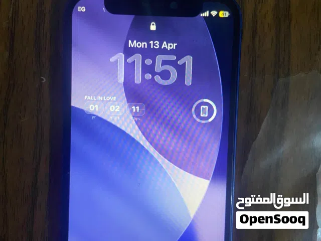 ايفون 12 ميني iphone 12 mini