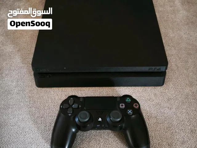 PS4 Slim 1TB معدل