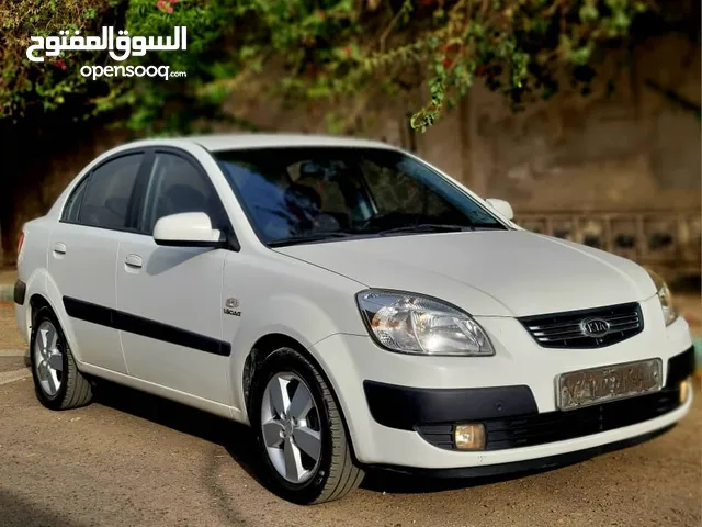 كيا برايد 2009 للبيع