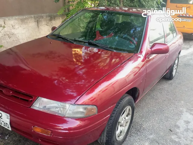 Used Kia Sephia in Amman