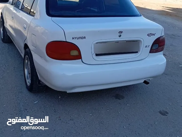 Used Hyundai Accent in Zarqa