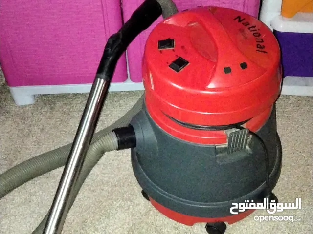 National Electric Vacuum Cleaners for sale in Irbid