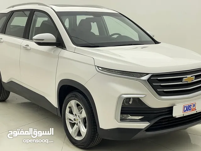 CHEVROLET CAPTIVA PREMIER 2021 GCC Starting EMI at 757 AED/month