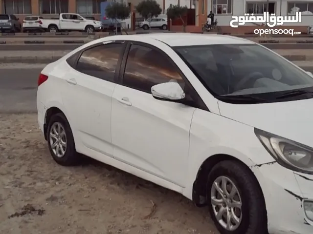 Used Hyundai Accent in Hadhramaut