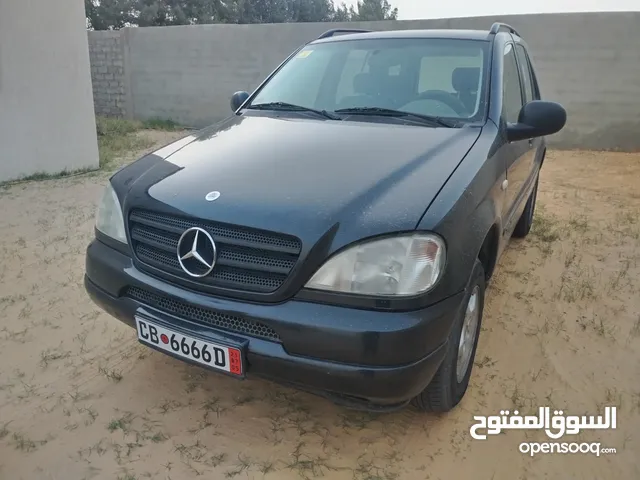 New Mercedes Benz M-Class in Zawiya