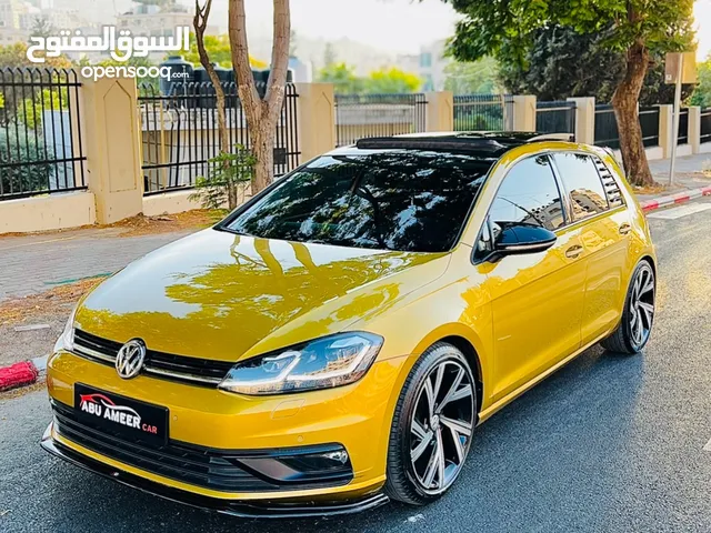 Used Volkswagen Golf in Nablus