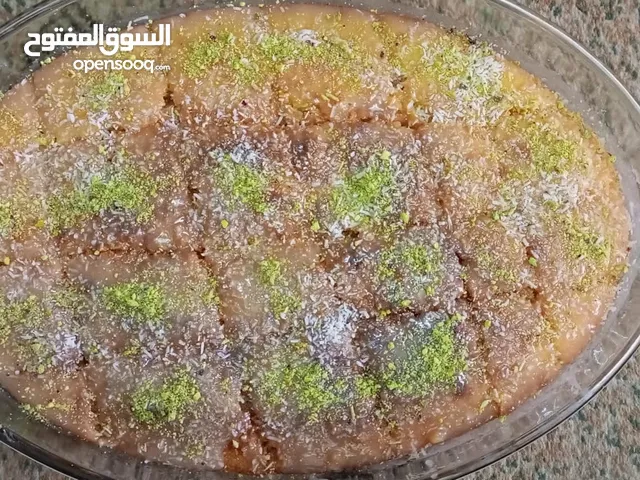 حلويات ومعجنات