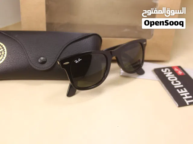 نظارة ريبان واحدة من أكثر التصاميم شهرة وكلاسيكية في تاريخ النظارات الشمسية منذ تصميمها الأول