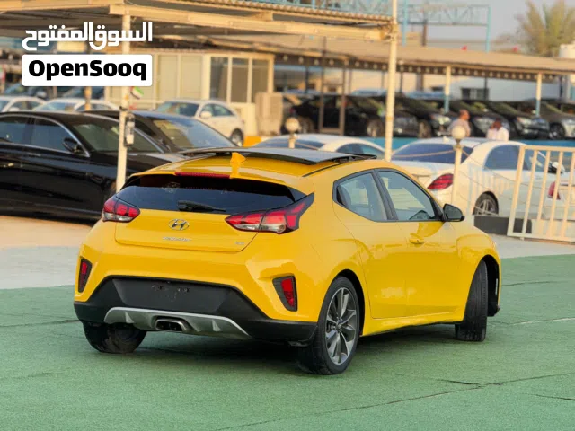 2020 هيونداي فوليستر 2.0 Premium