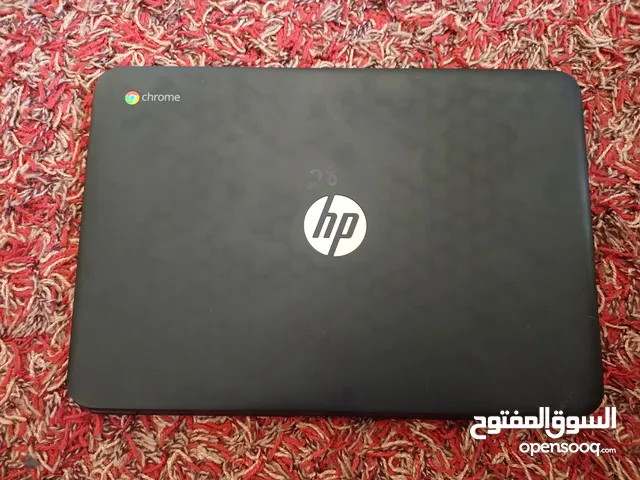 لاب توب hp chrome 14 g3 حالة جيدة جدا