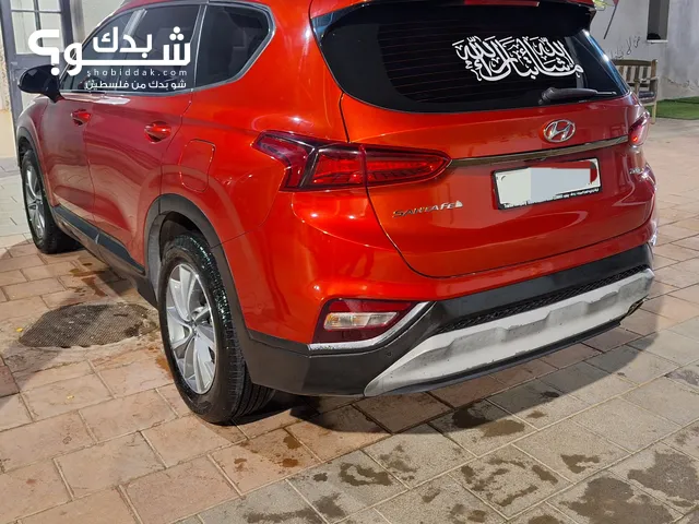 Hyundai Santa Fe 2019 in Jericho