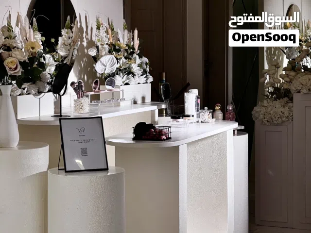 مشروع نسائي للبيع مع عوائد مرتفعة % فرصة