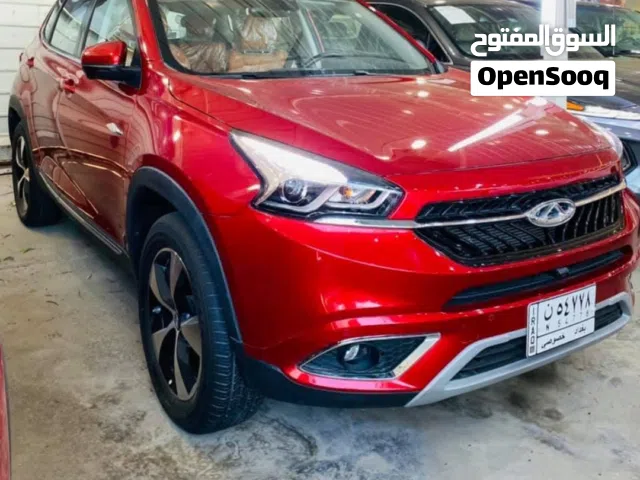 2020 شيري تيجو Tiggo 7