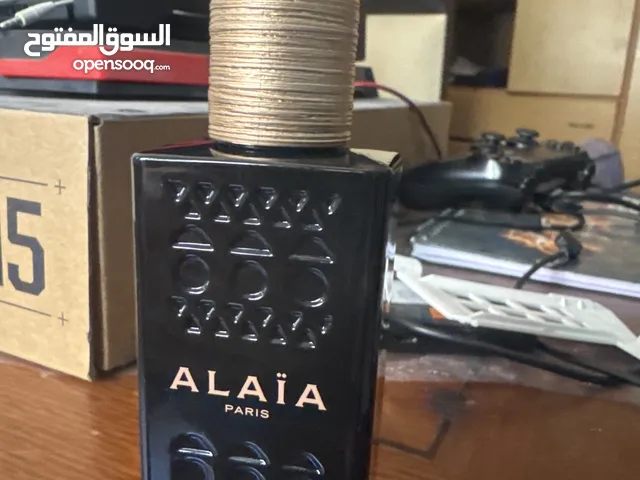 عطر ALAïA paris اصلي للبيع مستعمل شي بسيط عطر نسائي
