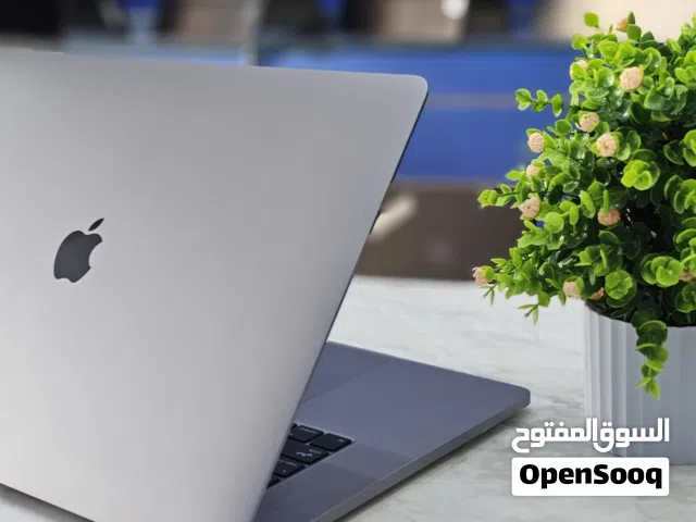 Macbook Pro A2141  Model 2019 Intel Core i7 Processor 16gb Ram 500gb Ssd Touch Bar And Id Amd Radeon