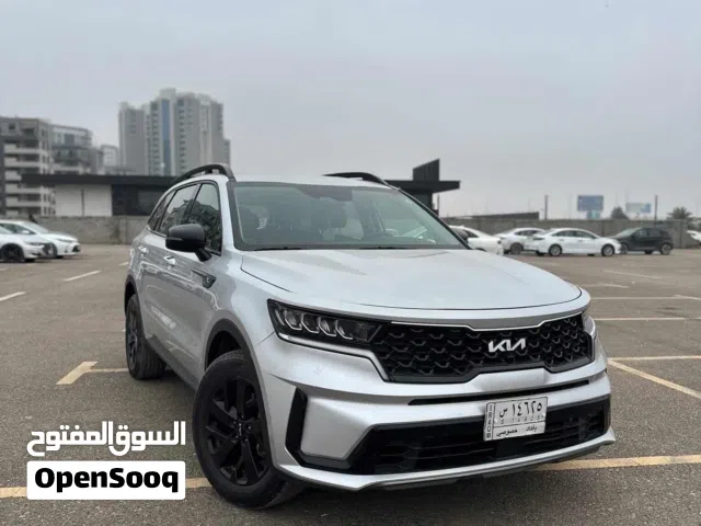 Used Kia Sorento in Baghdad