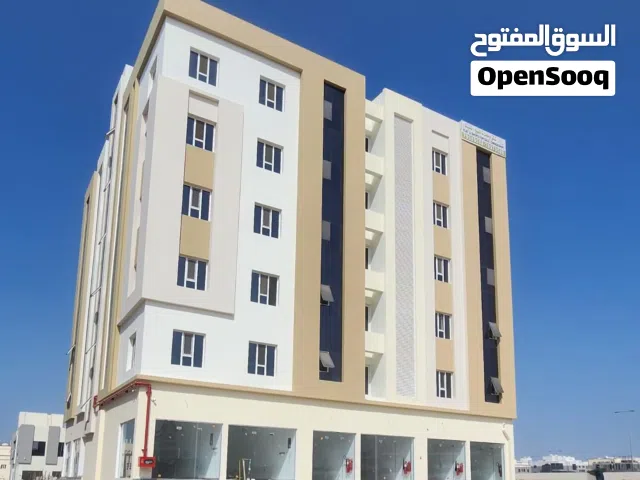شقه سكنيه في المعبيله الجنوبيه جنب الشارع السريع