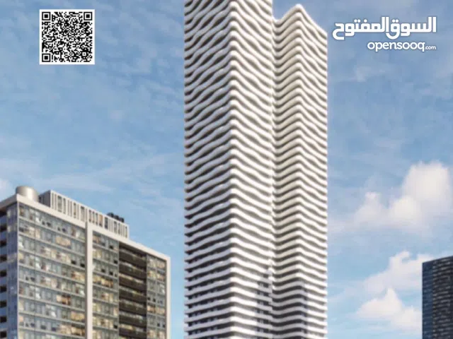 Um فرصة استثمارية او سكنية مميزة ادفع مقدم 5%فقط وامتلك غرفتين من المطور موقع ممتاز بالعامرة تملك حر