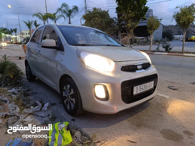 Used Kia Picanto in Tulkarm