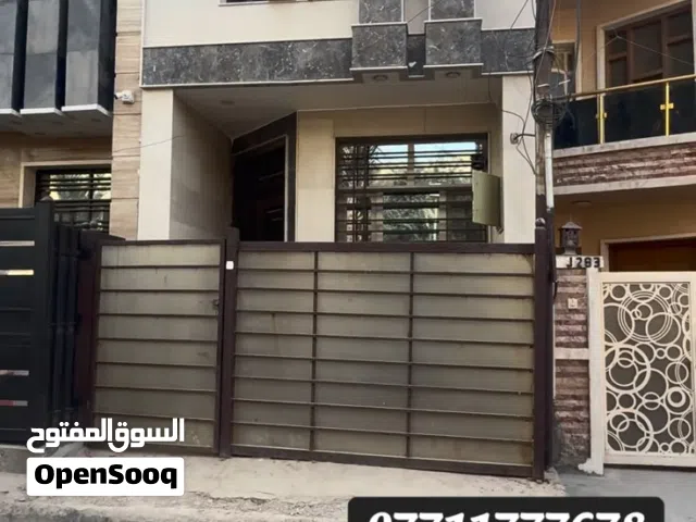 50 m2 3 Bedrooms Townhouse for Sale in Baghdad Saidiya