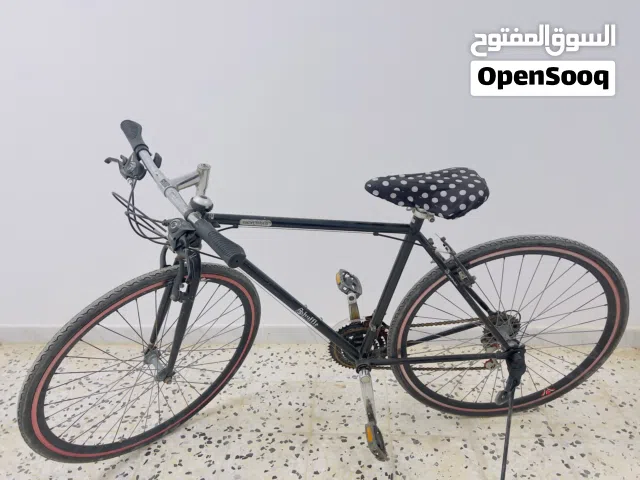 الدراجة الهوائية