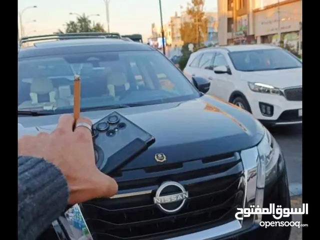 Used Nissan Pathfinder in Kirkuk