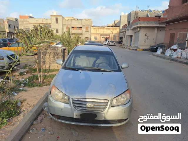 Used Hyundai Elantra in Tripoli