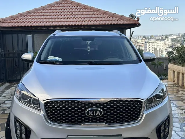 Used Kia Sorento in Tulkarm